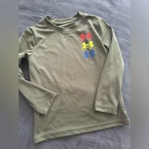Under armour shirt